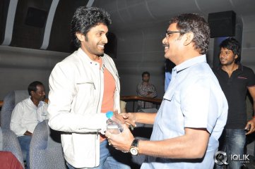 Citizen Movie Audio Launch